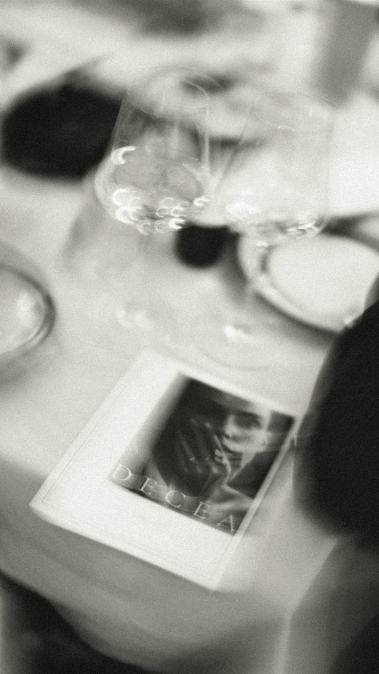 Our 10 Year Team Dinner