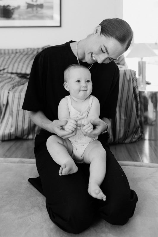 IN HONOUR OF HER | Lauren Burns