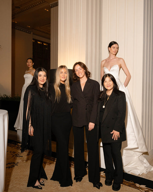 In Collaboration with Watters Bridal