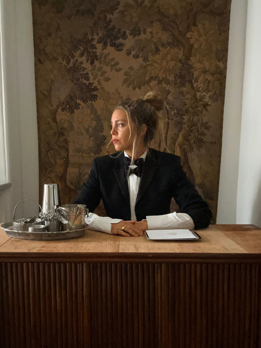 In Conversation: Annalisa Ferraris