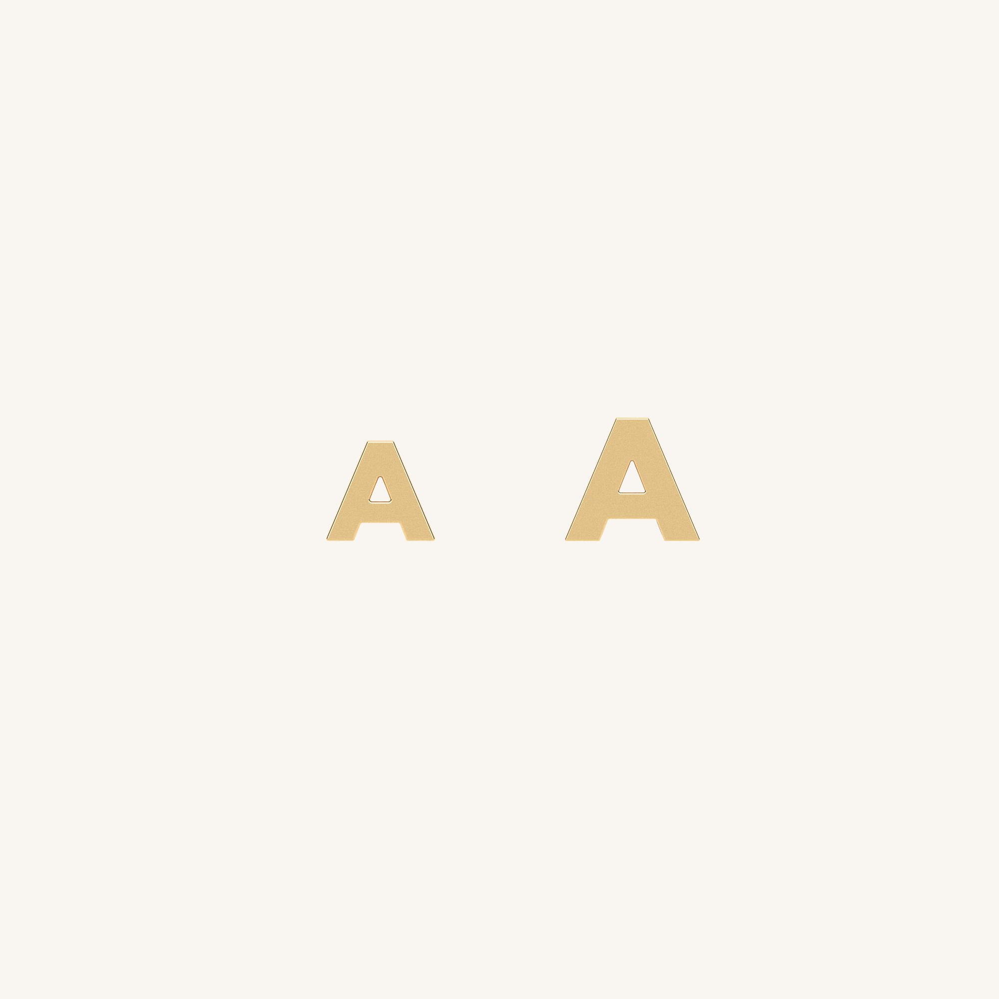 [text overlay: Micro Letter (Left) & Tiny Letter (Right)] [text colour: #000000]