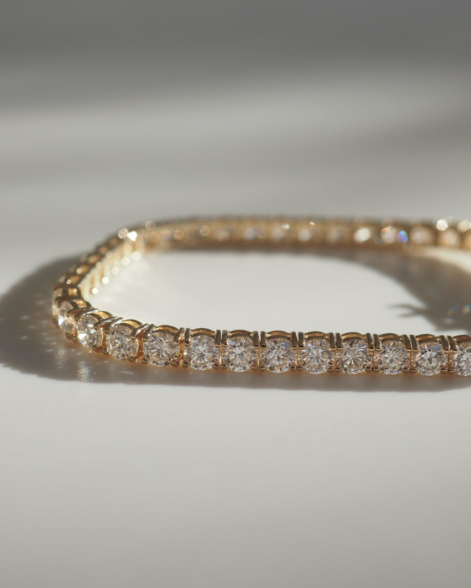 Tennis Bracelet | 11ct Tennis Bracelet
