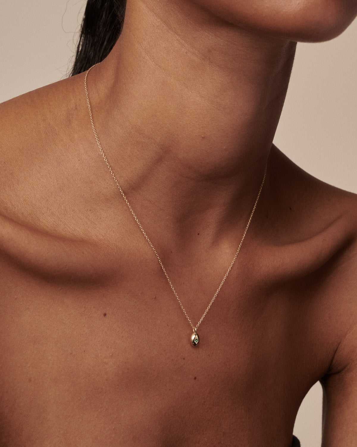 Baby in Time Necklace | Honouring Infant Loss