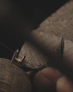 Kate & Kole Jewellers crafting Diamond Studs